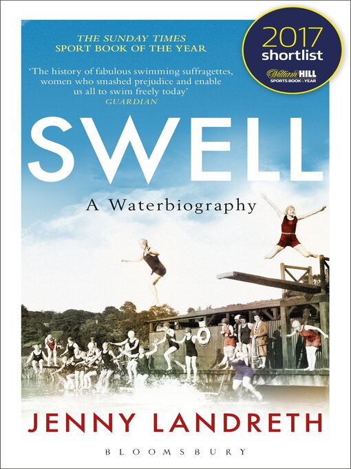 Title details for Swell by Jenny Landreth - Available